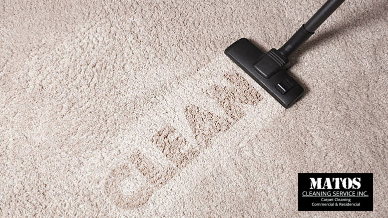 Residential carpet cleaning at affordable prices  –  Matos Cleaning Services