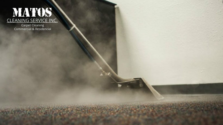 Carpet cleaning – Matos Cleaning Services