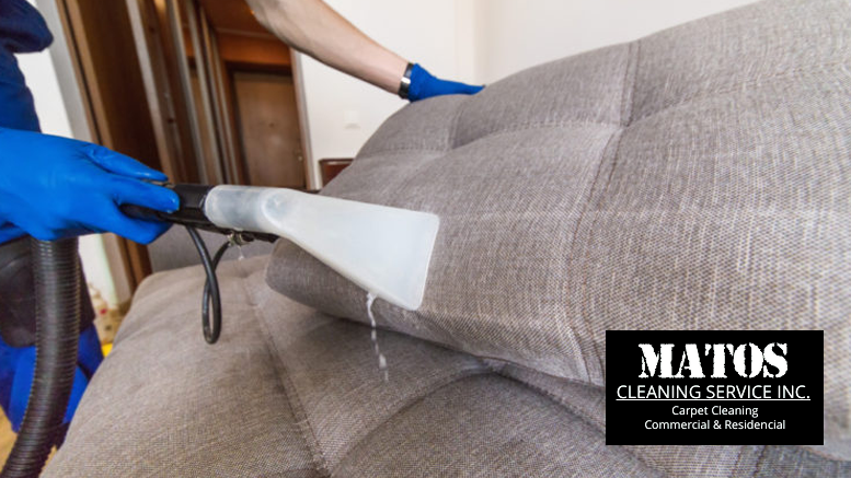 Upholstery Cleaning – Matos Cleaning Services