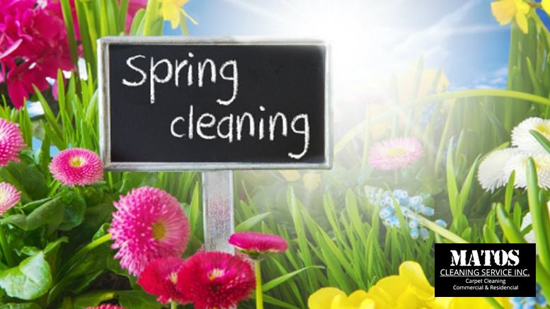 Office Spring Cleaning – Matos Cleaning Services
