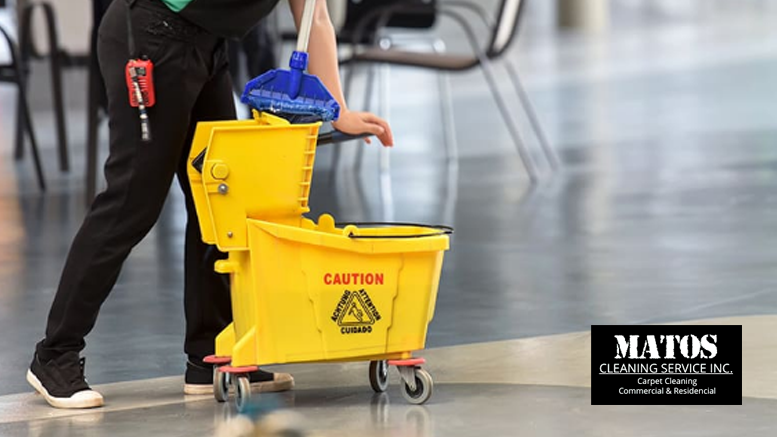 Commercial Janitorial Services – Matos Cleaning Services