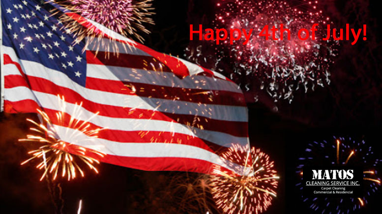 Happy 4th of July! – Matos Cleaning Services