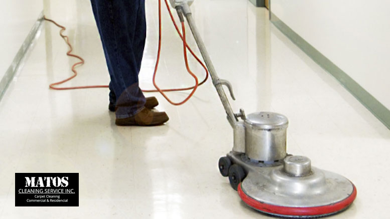 Floor Waxing – Matos Cleaning Services