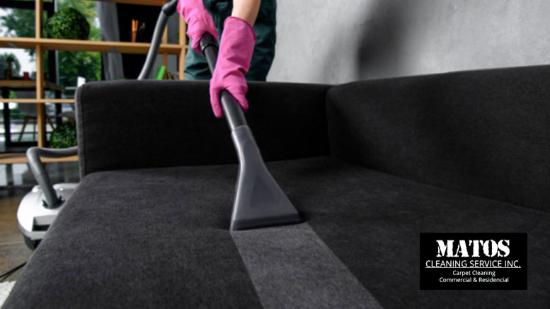 Upholstery Cleaning – Matos Cleaning Services