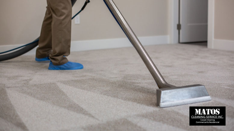 Residential Carpet Cleaning – Matos Cleaning Services
