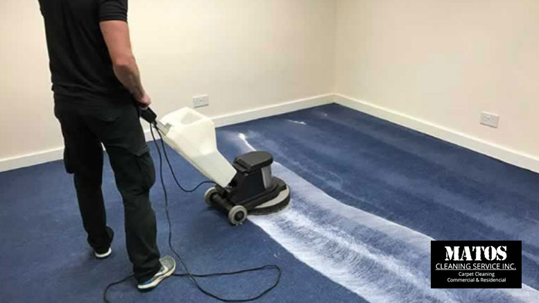Commercial Carpet Cleaning – Matos Cleaning Services