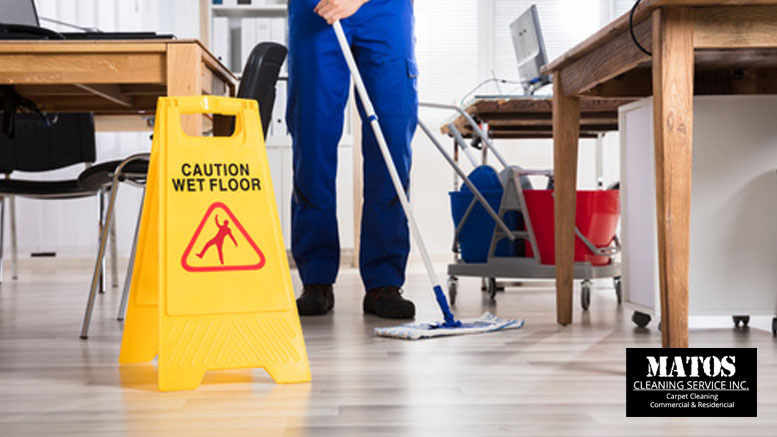 Janitorial Services – Matos Cleaning Services