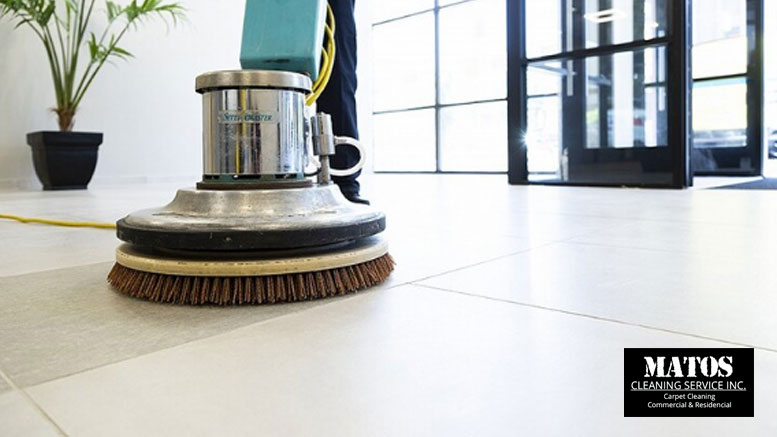 Floor Waxing Services – Matos Cleaning Services