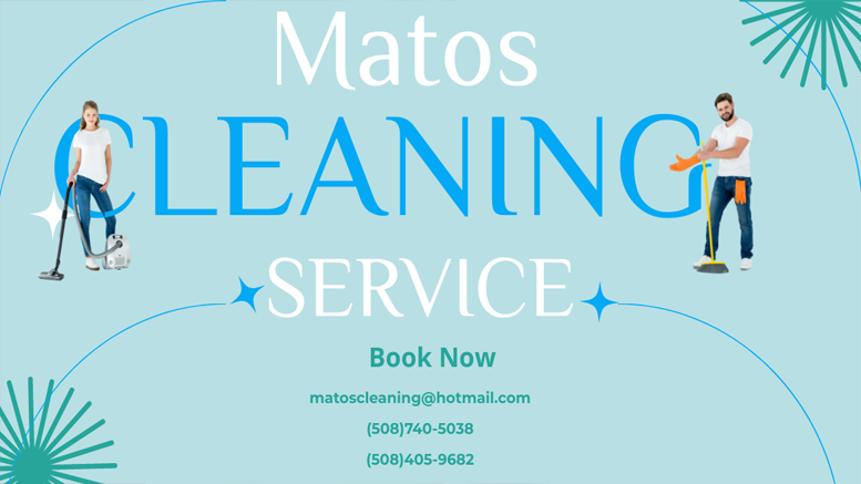 Perfect cleaning and sanitizing – Matos Cleaning Services