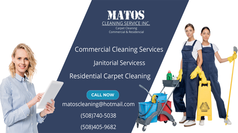 The finest residential and commercial cleaning – Matos Cleaning Services