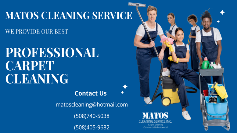 Carpet cleaning before winter – Matos Cleaning Services