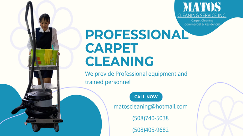Fall Cleaning season – Matos Cleaning Services