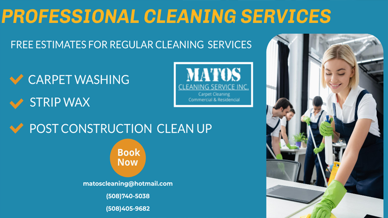Holiday seasons  – Matos Cleaning Services