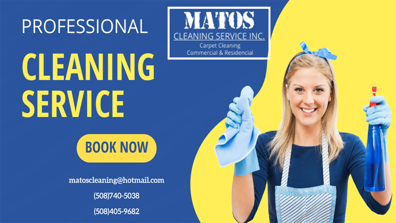 Commercial cleaning services – Matos Cleaning Services
