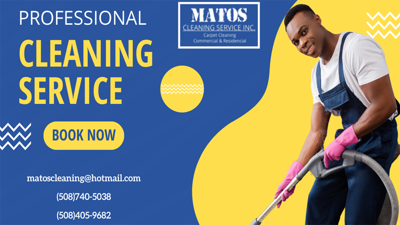 Carpet Cleaning Service – Matos Cleaning Services