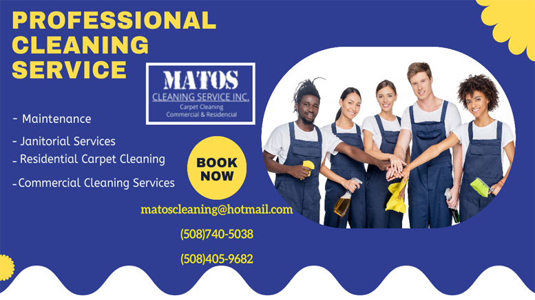 Hire a team committed to what they do – Matos Cleaning Services