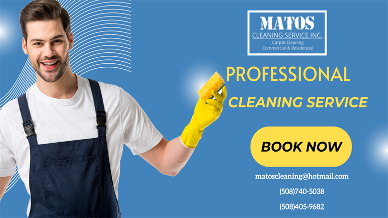 Professional Cleaning Services – Matos Cleaning Services