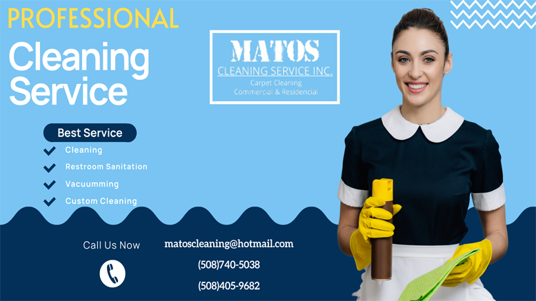 Special Cleaning – Matos Cleaning Services