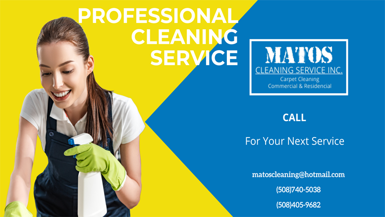 Summer special – Matos Cleaning Services