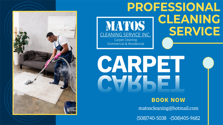Professional cleaning services – Matos Cleaning Services
