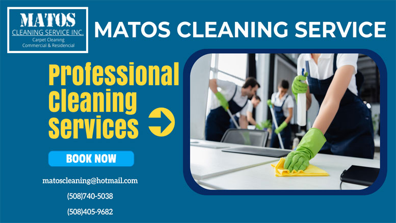 Unbeatable prices – Matos Cleaning Services