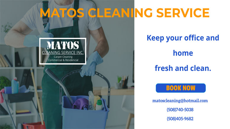Best cleaning services – Matos Cleaning Services
