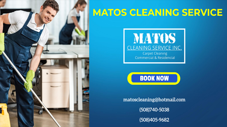 Holiday seasons  –  Matos Cleaning Services